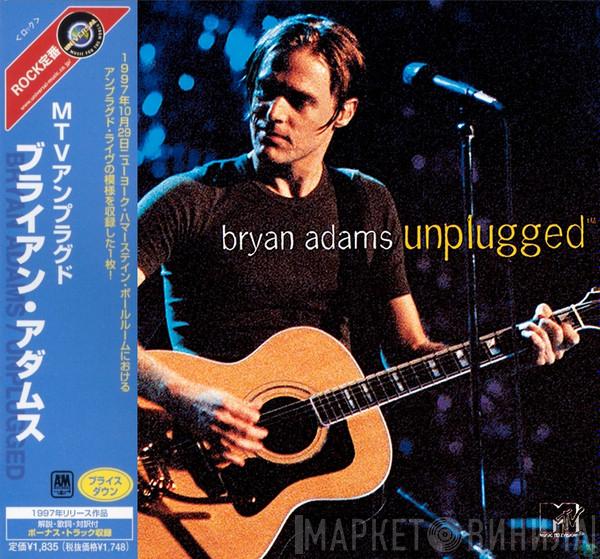  Bryan Adams  - MTV Unplugged