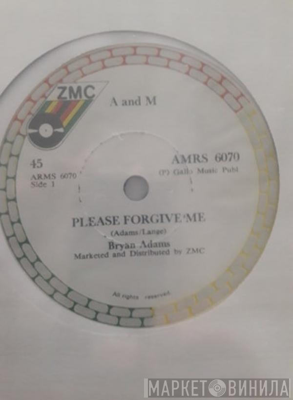  Bryan Adams  - Please Forgive Me
