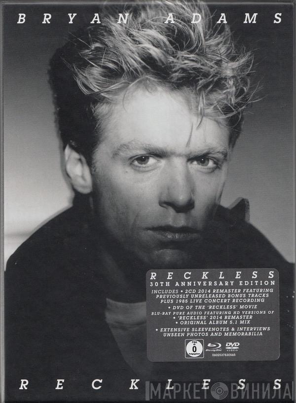  Bryan Adams  - Reckless