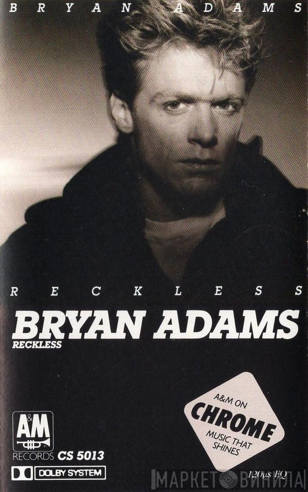  Bryan Adams  - Reckless