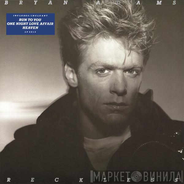  Bryan Adams  - Reckless