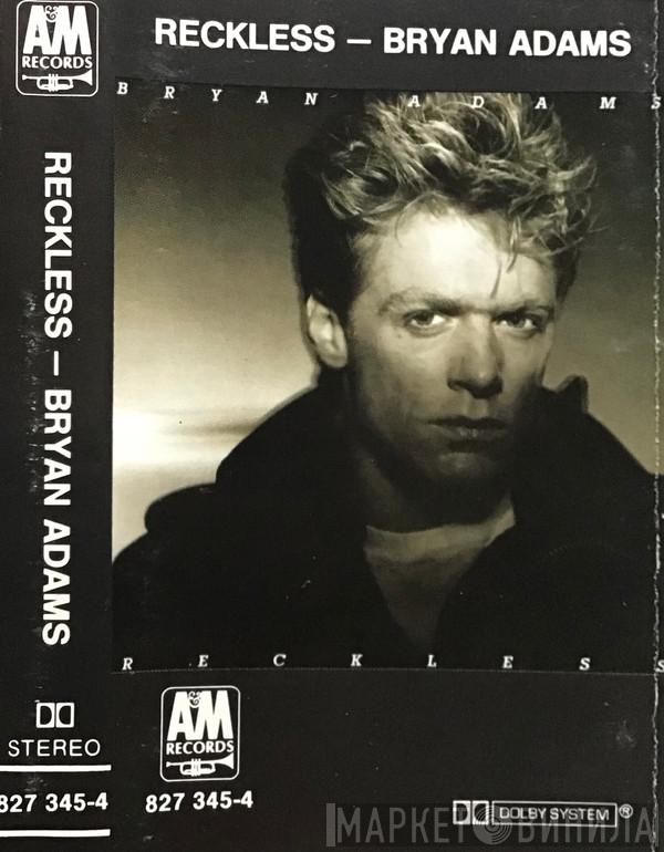  Bryan Adams  - Reckless