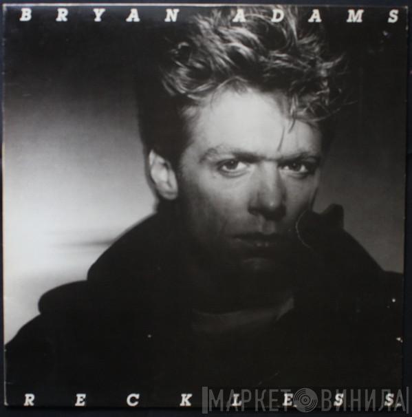  Bryan Adams  - Reckless