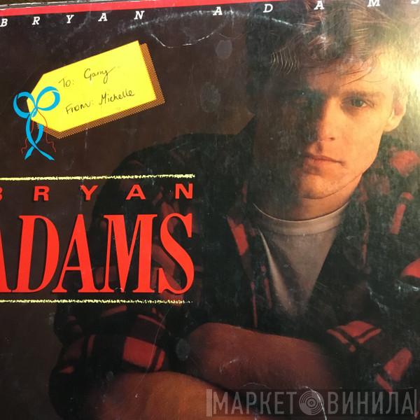  Bryan Adams  - Reckless