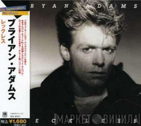  Bryan Adams  - Reckless