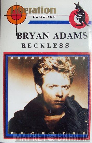  Bryan Adams  - Reckless