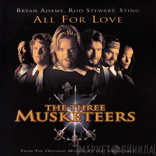 Bryan Adams, Rod Stewart, Sting - All For Love