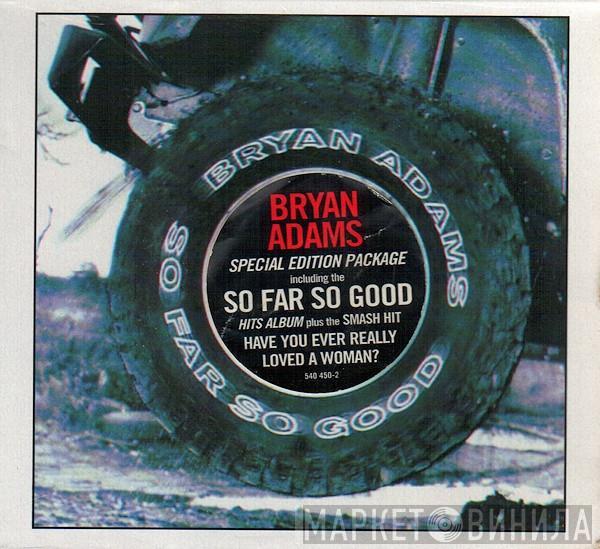  Bryan Adams  - So Far So Good (Special Edition)