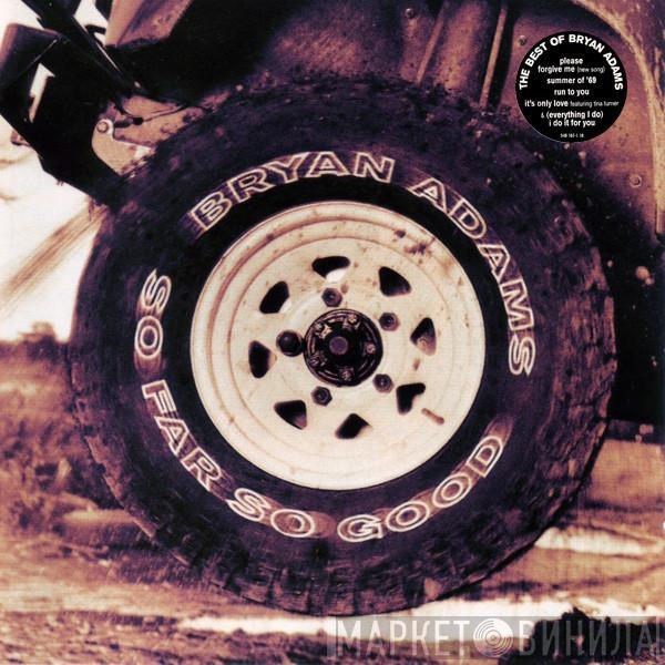  Bryan Adams  - So Far So Good