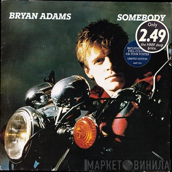 Bryan Adams - Somebody