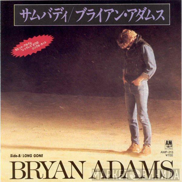  Bryan Adams  - Somebody
