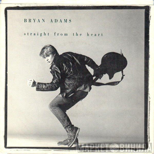  Bryan Adams  - Straight From The Heart