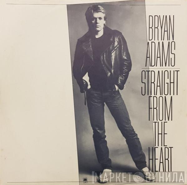  Bryan Adams  - Straight From The Heart