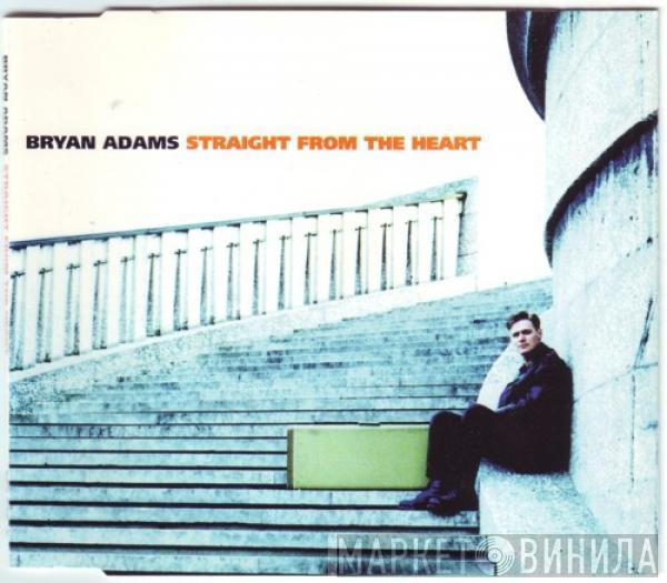  Bryan Adams  - Straight From The Heart