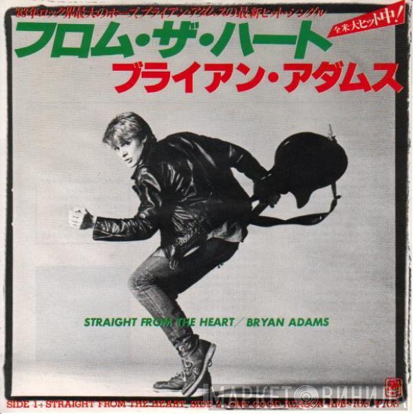 Bryan Adams - Straight From The Heart