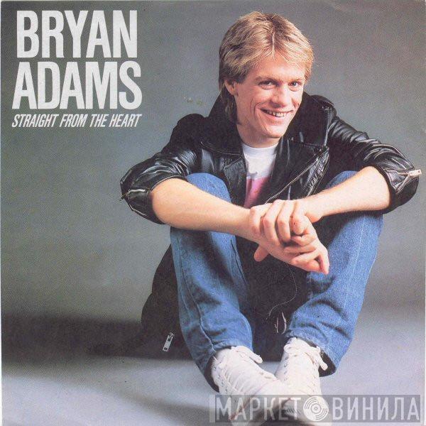 Bryan Adams  - Straight From The Heart