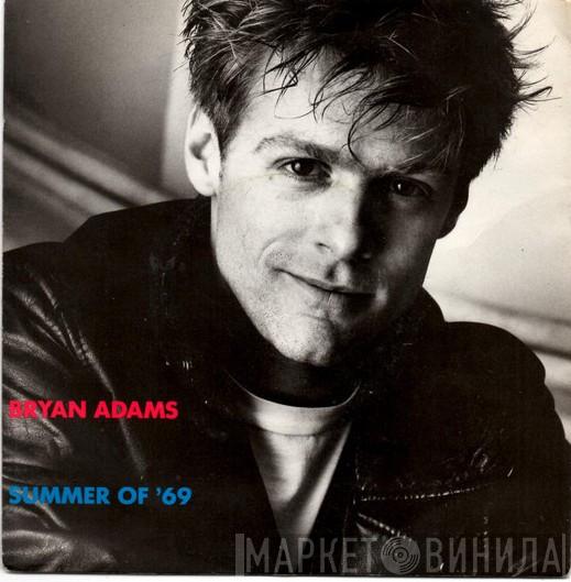 Bryan Adams - Summer Of '69