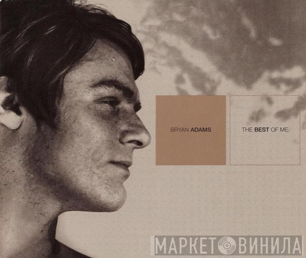  Bryan Adams  - The Best Of Me