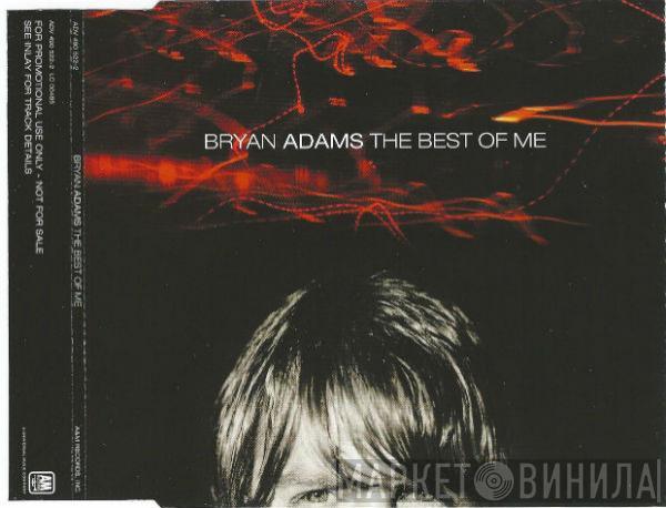 Bryan Adams - The Best Of Me