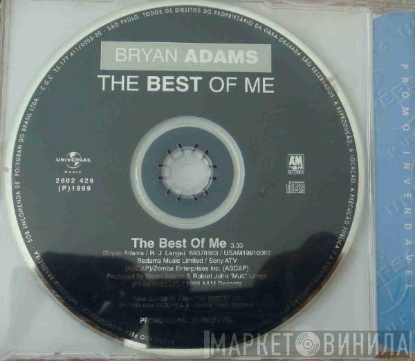  Bryan Adams  - The Best Of Me