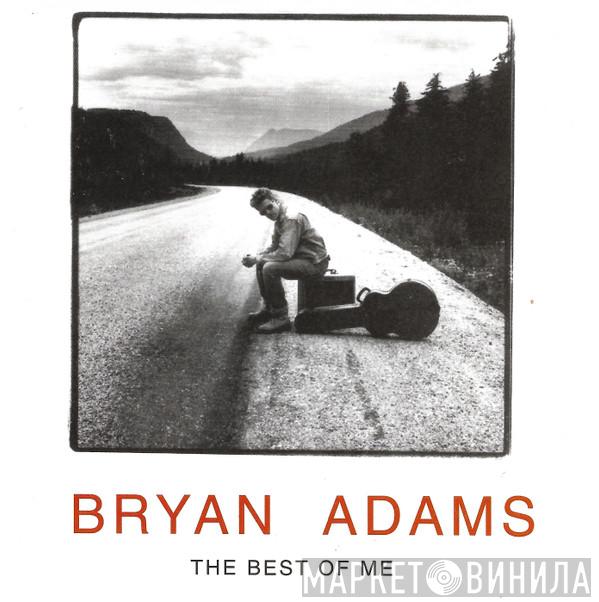  Bryan Adams  - The Best Of Me