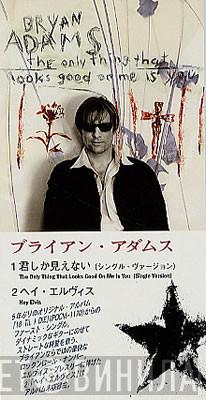 Bryan Adams - The Only Thing That Looks Good On Me Is You