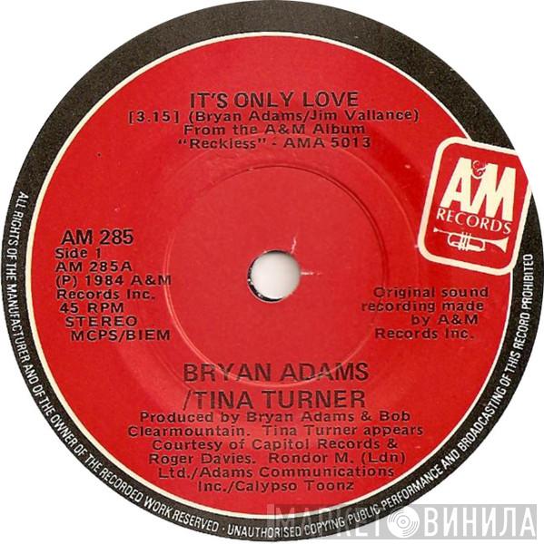 Bryan Adams, Tina Turner - It's Only Love