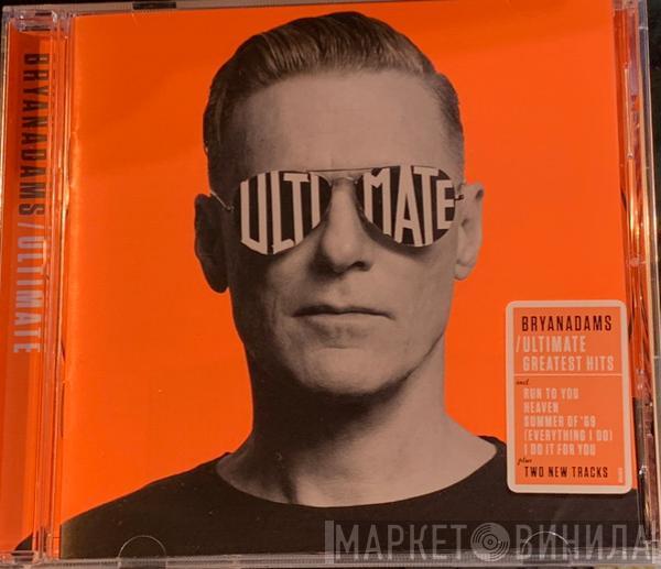  Bryan Adams  - Ultimate