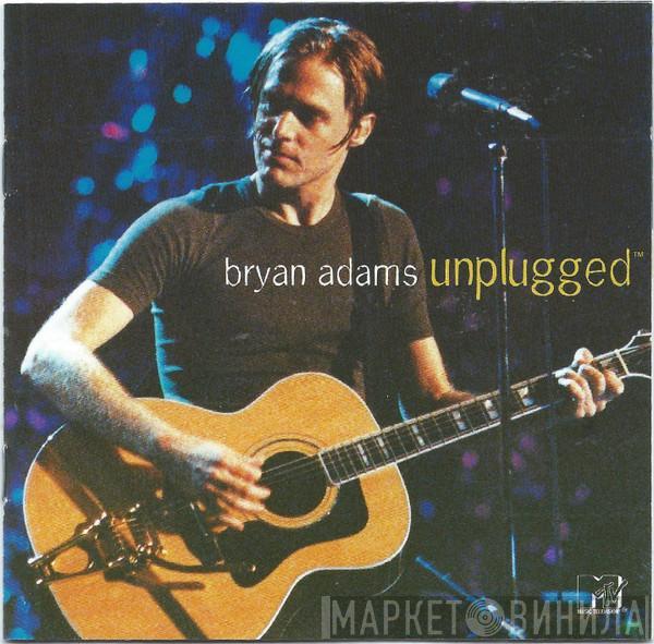  Bryan Adams  - Unplugged