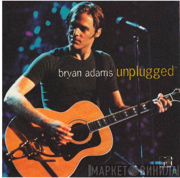  Bryan Adams  - Unplugged