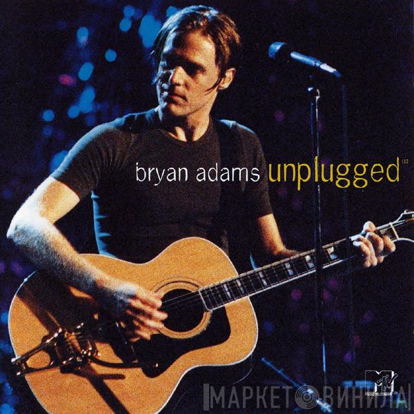  Bryan Adams  - Unplugged