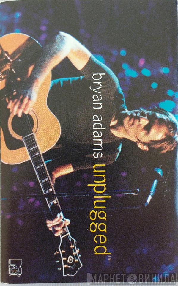  Bryan Adams  - Unplugged