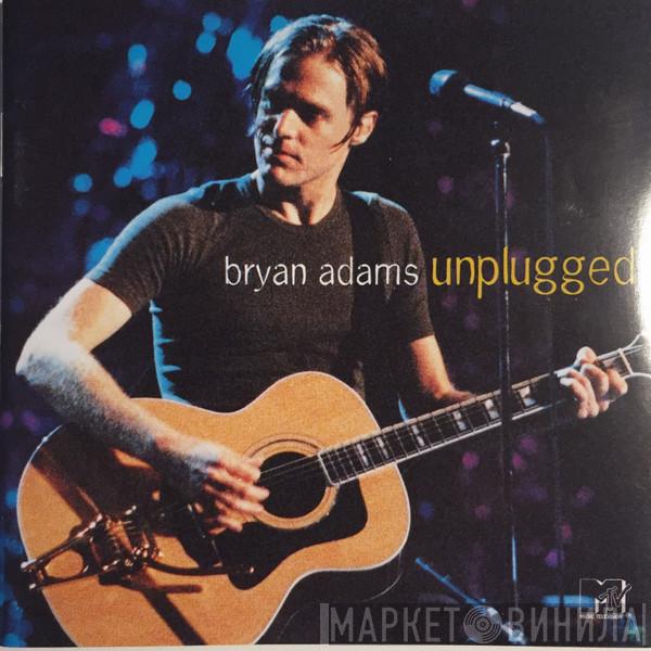  Bryan Adams  - Unplugged