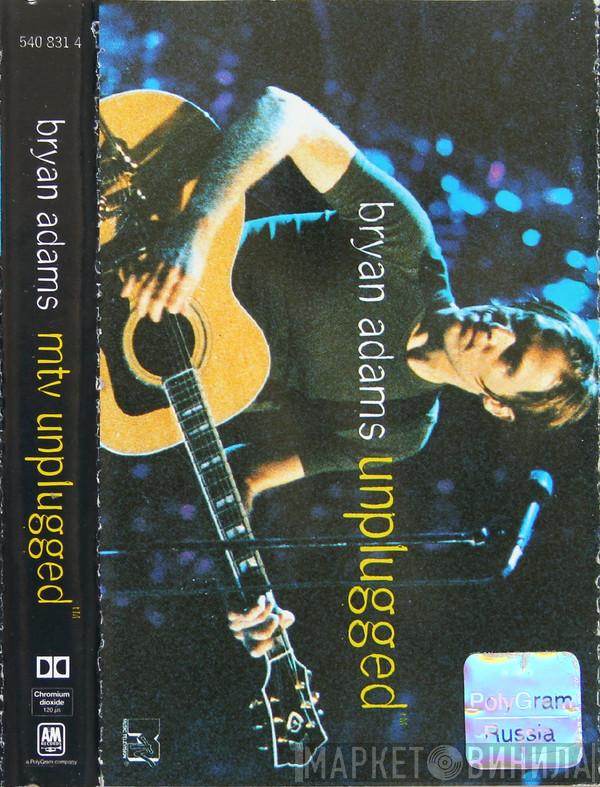  Bryan Adams  - Unplugged