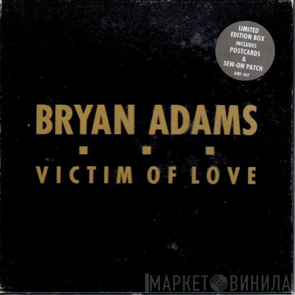 Bryan Adams - Victim Of Love