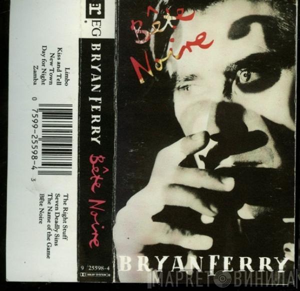  Bryan Ferry  - Bête Noire