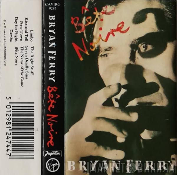  Bryan Ferry  - Bête Noire