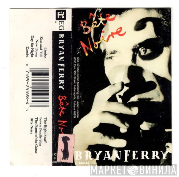  Bryan Ferry  - Bête Noire