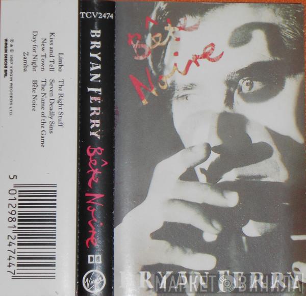  Bryan Ferry  - Bête Noire