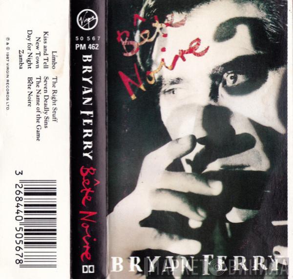  Bryan Ferry  - Bête Noire