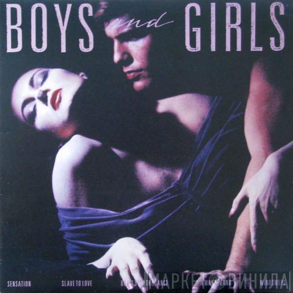  Bryan Ferry  - Boys And Girls