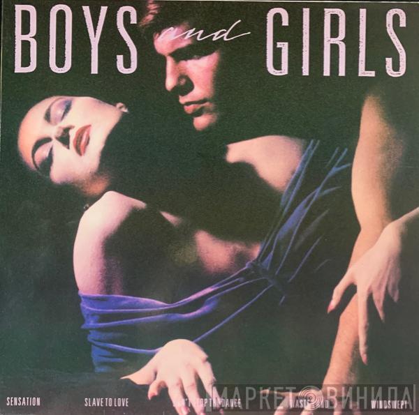  Bryan Ferry  - Boys And Girls