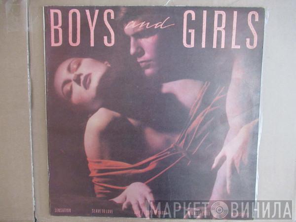  Bryan Ferry  - Boys And Girls