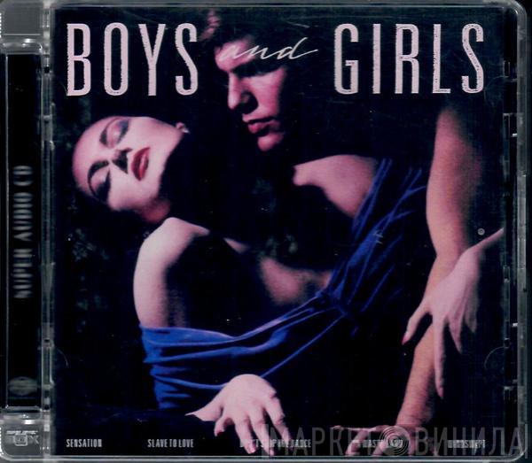 Bryan Ferry  - Boys And Girls