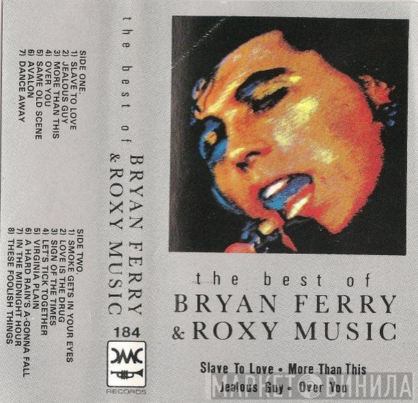, Bryan Ferry  Roxy Music  - The Best Of Bryan Ferry & Roxy Music