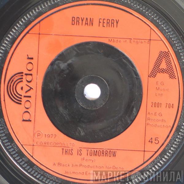  Bryan Ferry  - This Is Tomorrow