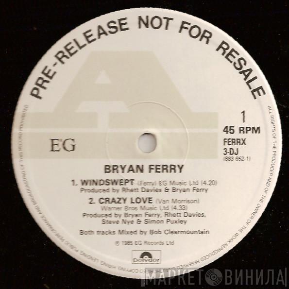Bryan Ferry - Windswept