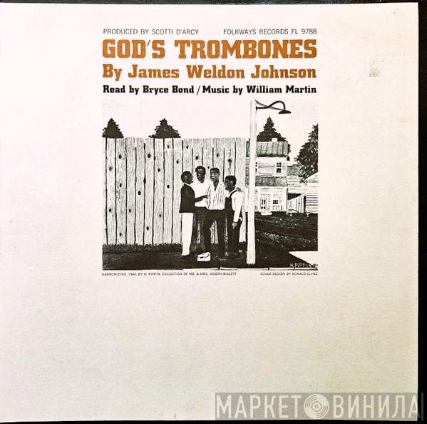 Bryce Bond, William Martin  - God's Trombones
