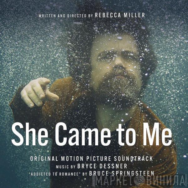 Bryce Dessner - She Came To Me (Original Motion Picture Soundtrack)