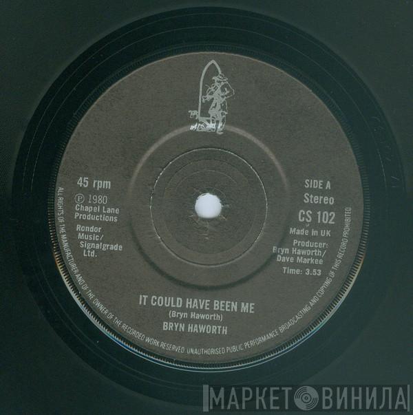 Bryn Haworth - It Could Have Been Me